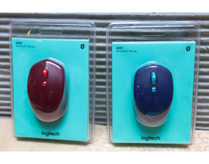 LOGITECH MOUSE BLUETOOTH M337